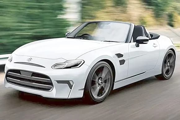 【疑問】新型スズキ・カプチーノってロードスターあったらいらなくね・・・・?