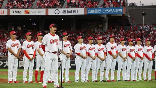 カープは戦力外(宝の山)から補強するべき？常勝球団も数人補強し優勝している前例あり
