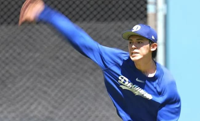 ドジャース佐々木朗希のメジャー昇格はいばらの道　将来性を見切られれば「トレード要員」にも