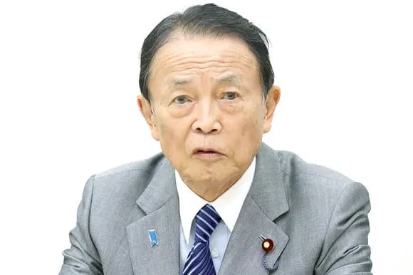 【悲報】麻生太郎「国民が政治に関心が無いというのは良いことなんだ」