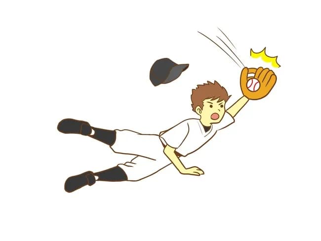 エラー多いけど守備範囲広いvsエラー少ないけど守備範囲狭い