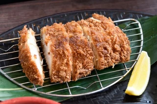 マグロのカツってあるじゃん？アレって美味くないよな