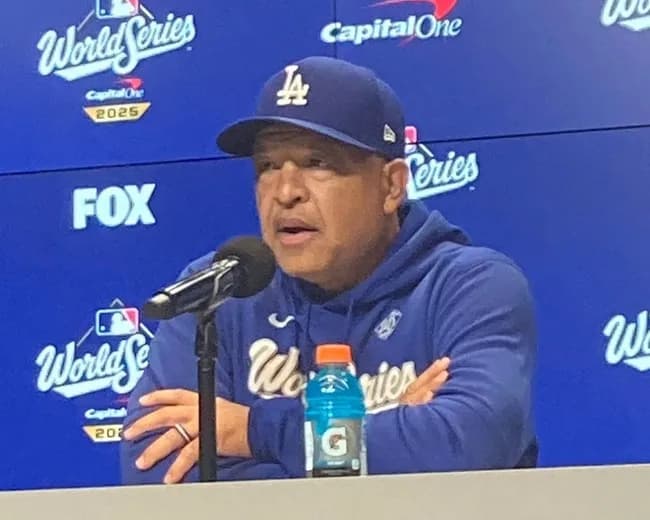 【米国】大谷翔平は第4戦先発　30日に本拠でワールドシリーズ初登板　第3戦はグラスノー　監督明かす