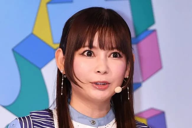 中川翔子さん、産休に入る