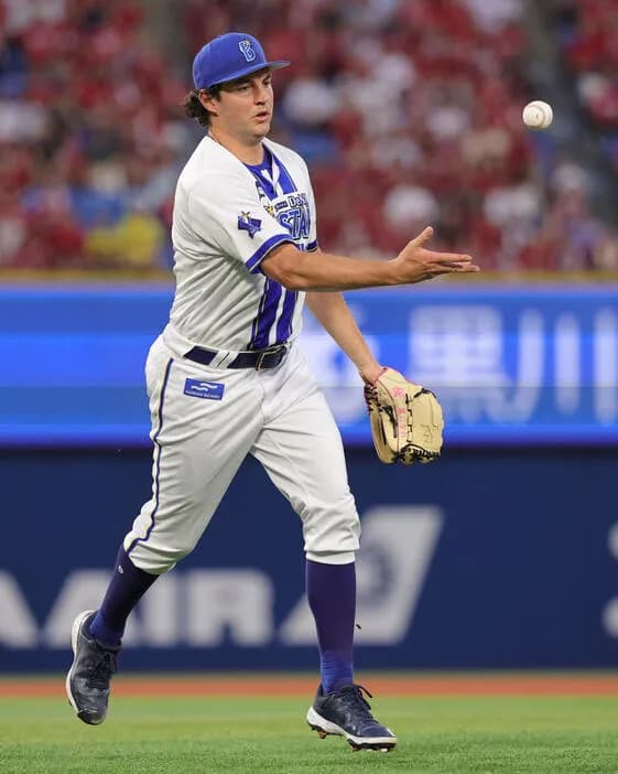 バウアー（6回1/3 5失点）「点は取られているがハードコンタクト自体は少なかったので納得してる」