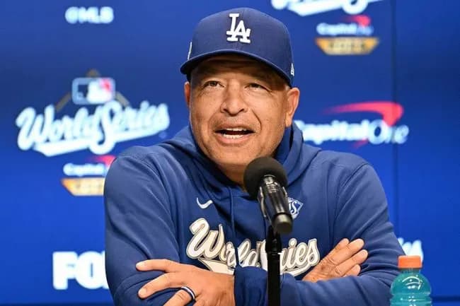 ロバーツ監督、敵の大谷敬遠策も意に介さず「敬遠したければどうぞ、後ろにも仕事ができる選手がいる」