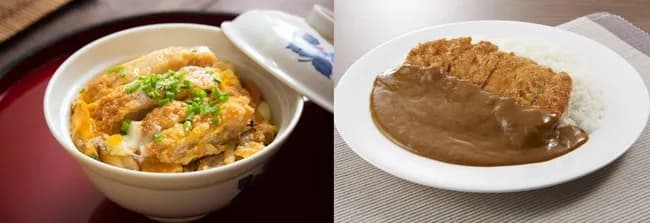 カツ丼とカツカレーってどっちが格上なんや？