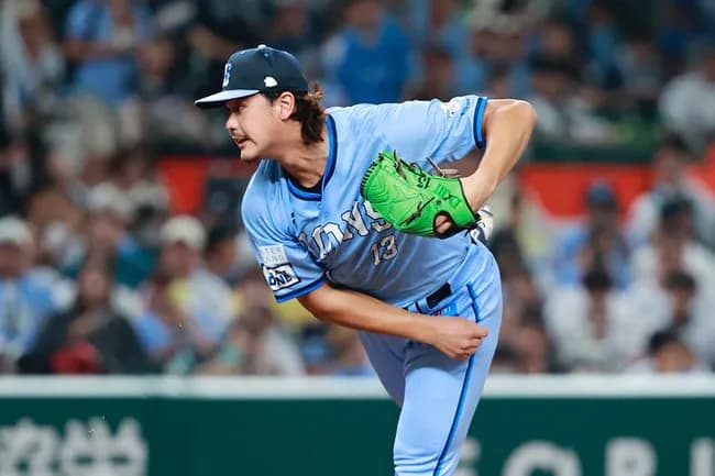 西武・高橋光成にアクシデントか…2回で緊急降板　打球直撃→無失点のまま交代