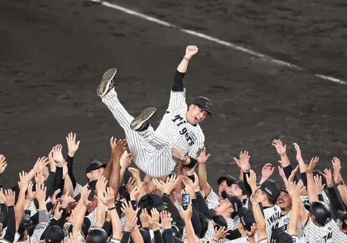 優勝を決めた9月7日の阪神、影の立役者が満場一致でこの人に決定か！！！