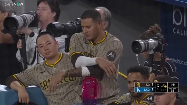 【悲報】 松井裕樹、ガッツリ入れ墨を入れてしまうｗｗｗｗｗｗ