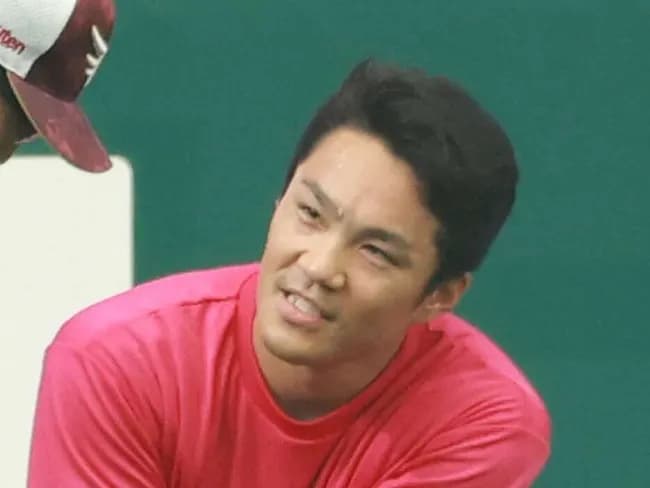 楽天・則本昂大、FA権行使公言「年齢的にも最後…悔いのない野球人生に」　手続き期間開始初日