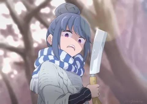 ゆるキャン△って正直リンちゃんが一番よな