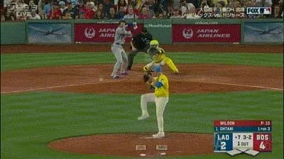 大谷翔平、ホームランの後は三打席連続三振…