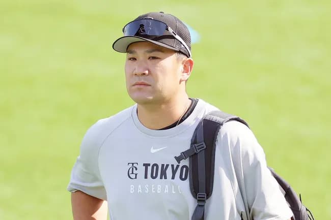 巨人・田中将大は移籍後初の中５日で次戦へ　日米通算１９９勝目かけ１３日・中日戦に先発