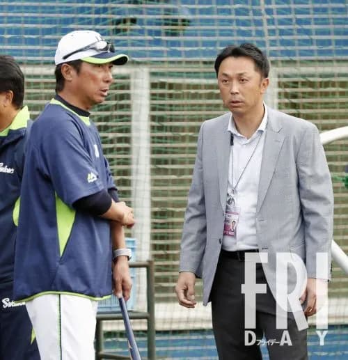 ヤクルト・新監督に「宮本慎也氏就任」プランが本格始動……PL仕込みの”熱血指導”で再起か