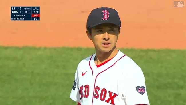 上沢がメジャー契約を蹴ってマイナー契約で渡米した理由、未だにわからない模様