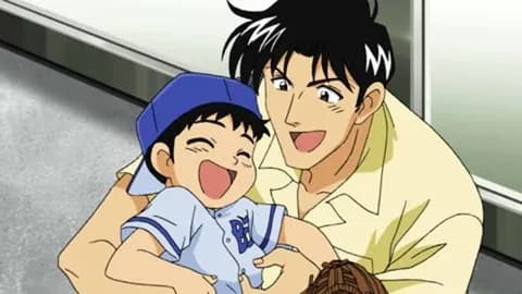 もしもMAJORの茂野吾郎の父親が死球で死ななかったら