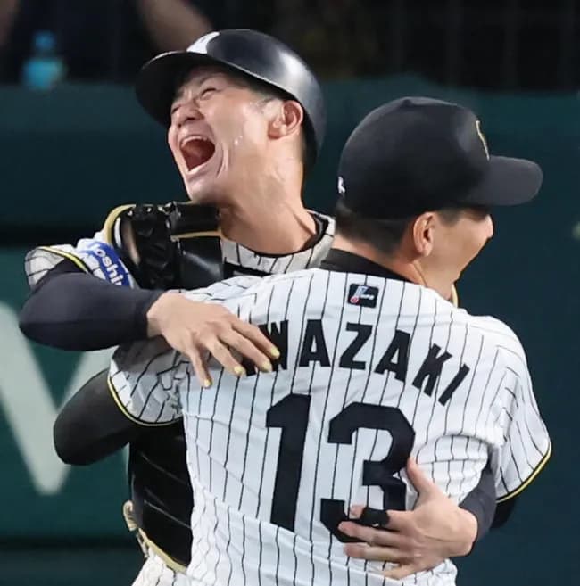 【阪神】優勝捕手・坂本誠志郎が“聖人説”を全力否定する理由「僕ね…なめられたくないんすよ」