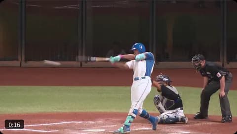 【日本ハム】チャンスに代打万波！ファン歓喜の2点タイムリー