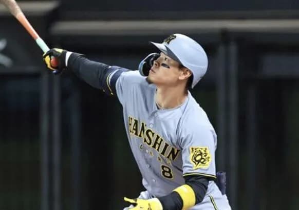 佐藤輝明『生え抜き左打者で浜風と戦いつつ阪神という人気球団で40年ぶりのHR王も視野です』←これ