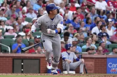 鈴木誠也「あのー、ぼく一応打点王なんですけど・・・」