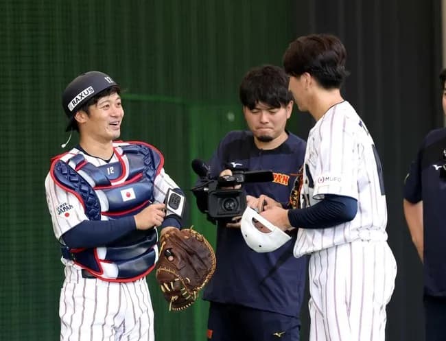 巨人・大勢、阪神坂本捕手を絶賛「めちゃくちゃ投げやすい。投げていて気持ち良い」