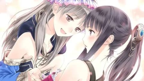 アトリエシリーズって百合臭いと思ってたのに結構しっかりノマカプ要素あるやん