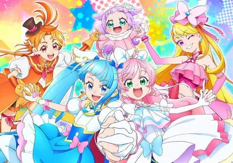 プリキュア史上一番可愛い女の子、ガチで結論が出た模様