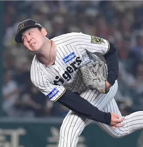 阪神D3位・木下、プロ初ホールド「今後も同点だったり、勝ちだったり、そういうところで投げられるように」