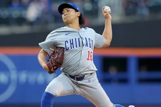 【悲報】今永昇太さん、前半戦防御率2.65 後半戦防御率4.70