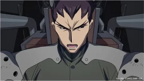 コードギアスの奇跡の藤堂←なぜか人気ないよな