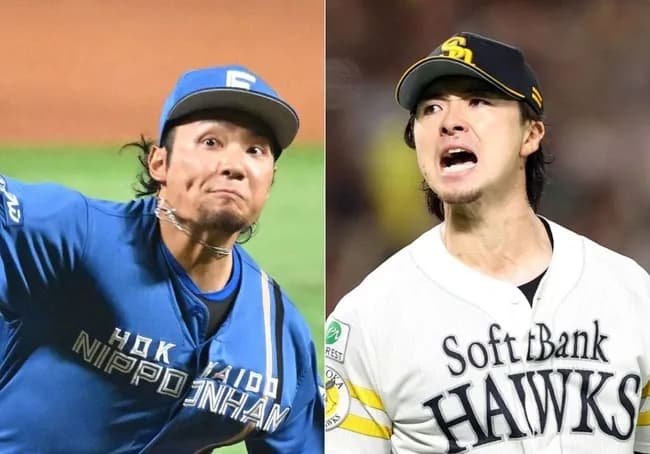 今日のソフトバンク(上沢直之)vs日ハム(伊藤大海)で上沢が投げ勝つような事になったら…