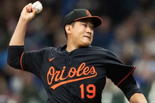 【MLB】菅野智之、6回2失点の好投で8連敗中のオリオールズを救う！　「新人王獲れるぞ」「壊滅状態の先発陣で別格」とファン絶賛！