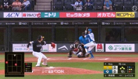 日ハム、首位攻防同一カードスイープ返しでゲーム差0.5ｗｗｗｗｗｗｗｗ