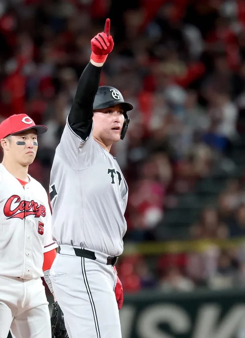 【勝ち】巨人ファン集合【マツダで今季初勝利！】（2025.7.26)