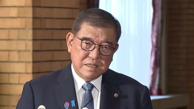 【超絶悲報】石破さん、政策を引き継いでくれる総理が良いと言い放つｗｗｗ