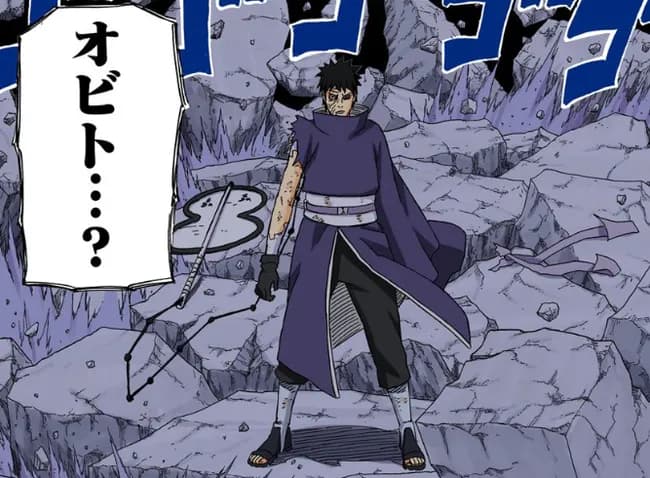 岸本「トビの正体は……」読者「オビトでしょ」