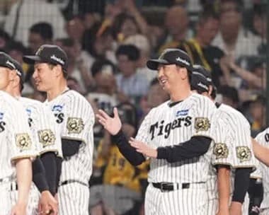 阪神マジック1wwwwwwwwwwwwww明日阪神勝利 or 横浜巨人同時敗北で日本最速優勝へ！！！