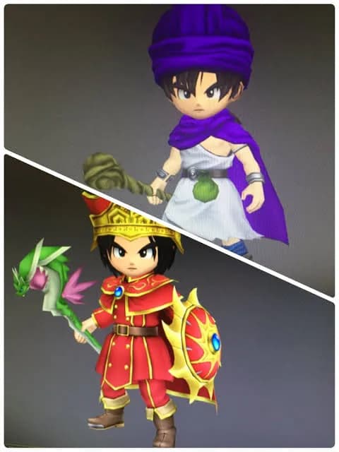 ドラクエ5の主人公の武器www