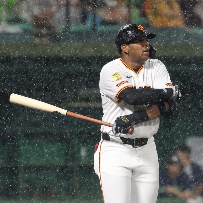 【負け】巨人ファン集合【雨天コールド】（2025.9.4)