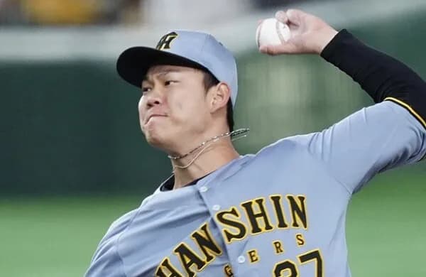 阪神・及川さん、コントロール『S99』だったwwwwwwwwwww