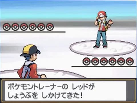 ポケモンのレッドがワイの理想なんやが
