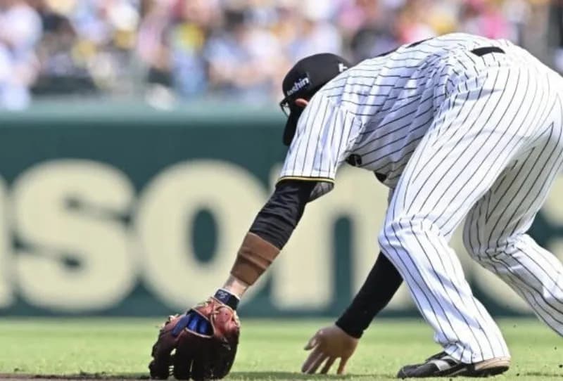 【悲報】阪神ファン、集合【中野ヘルの2エラー】