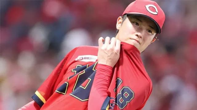 カープ森下暢仁6勝14敗 防2.48（中日戦0勝6敗）←これ