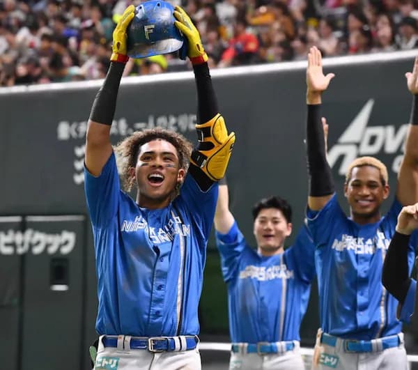日本ハム大勝で2連勝！5戦目勝利で日本シリーズへ逆王手！！！