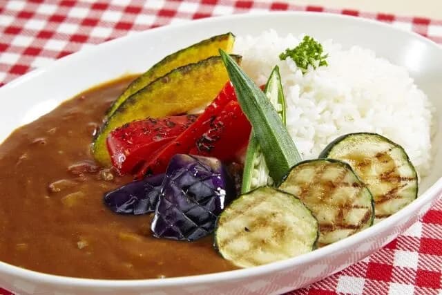 カレーに入れる具材
