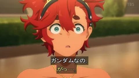 【画像】機動戦士ガンダム水星の魔女さん、やらかすwwwww