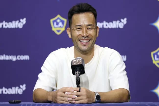 【悲報】元日本代表DF吉田麻也、大谷と山本由伸にビビる