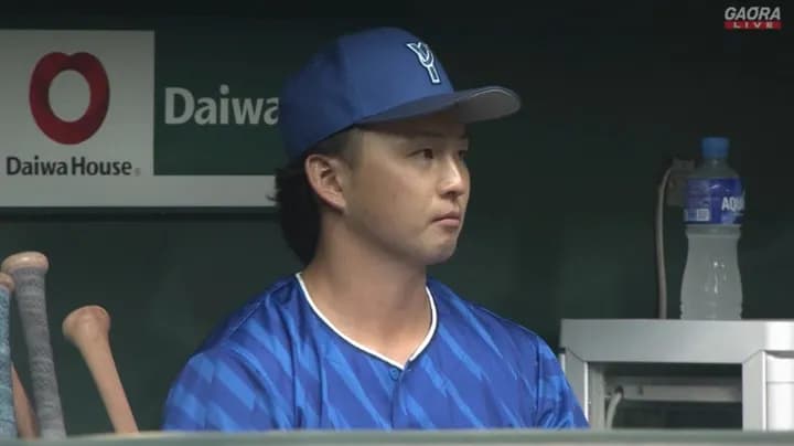 ＤｅＮＡドラ１竹田祐はＣＳ初登板初先発初勝利ならず　「楽しかったけれど悔しいです」