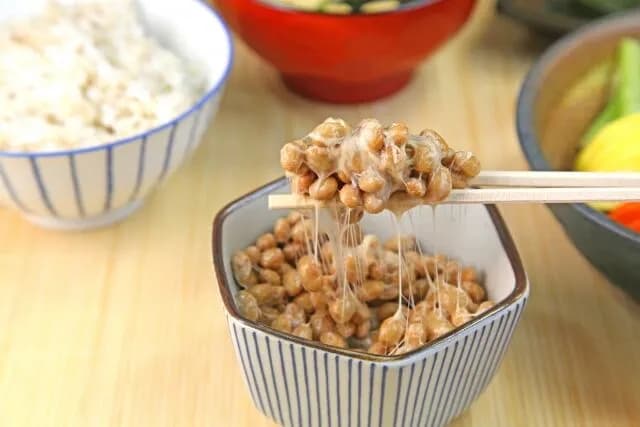 「納豆」←この食品に対する率直な評価